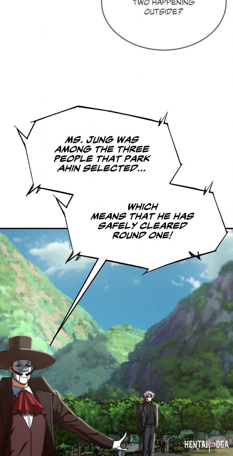 Seniors of Class 5 Seniors of Class 5 Chapter 99 - Page 43