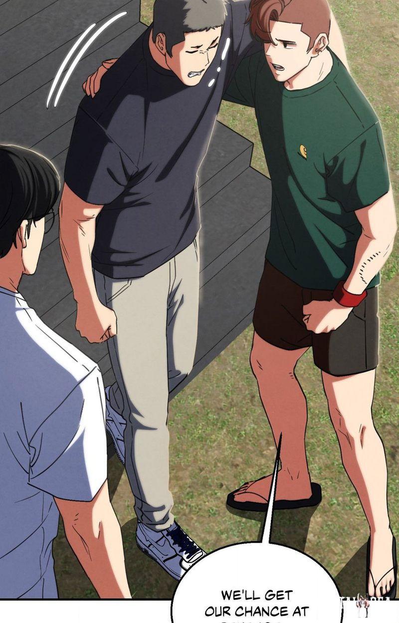 Seniors of Class 5 Seniors of Class 5 Chapter 100 - Page 103