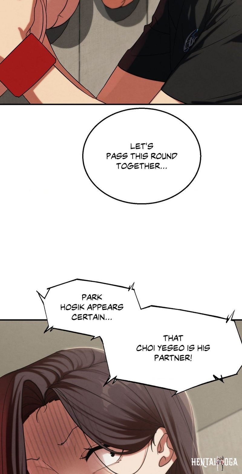 Seniors of Class 5 Seniors of Class 5 Chapter 101 - Page 36