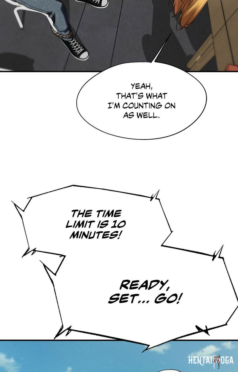 Seniors of Class 5 Seniors of Class 5 Chapter 103 - Page 33