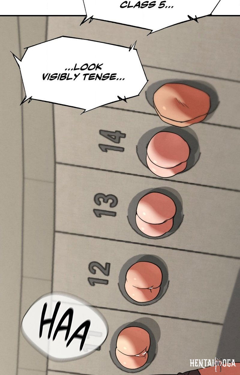 Seniors of Class 5 Seniors of Class 5 Chapter 104 - Page 13