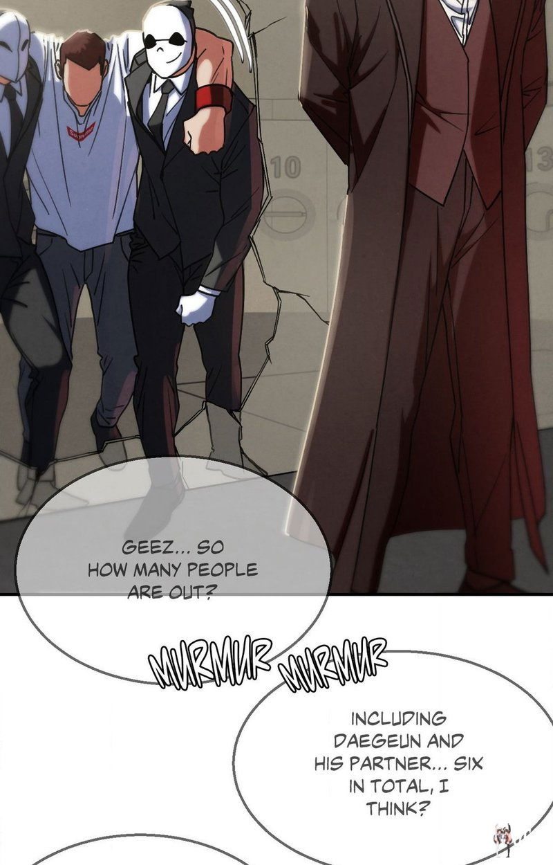 Seniors of Class 5 Seniors of Class 5 Chapter 105 - Page 113