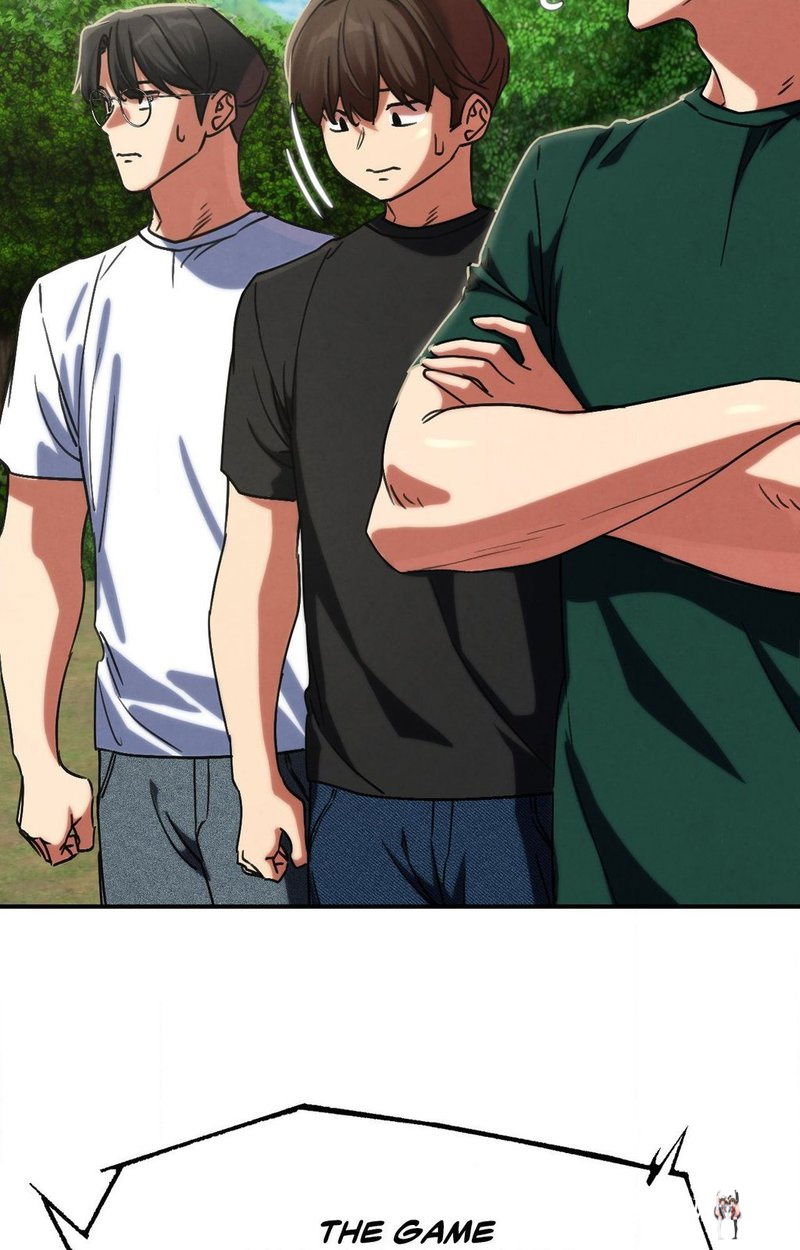 Seniors of Class 5 Seniors of Class 5 Chapter 105 - Page 21