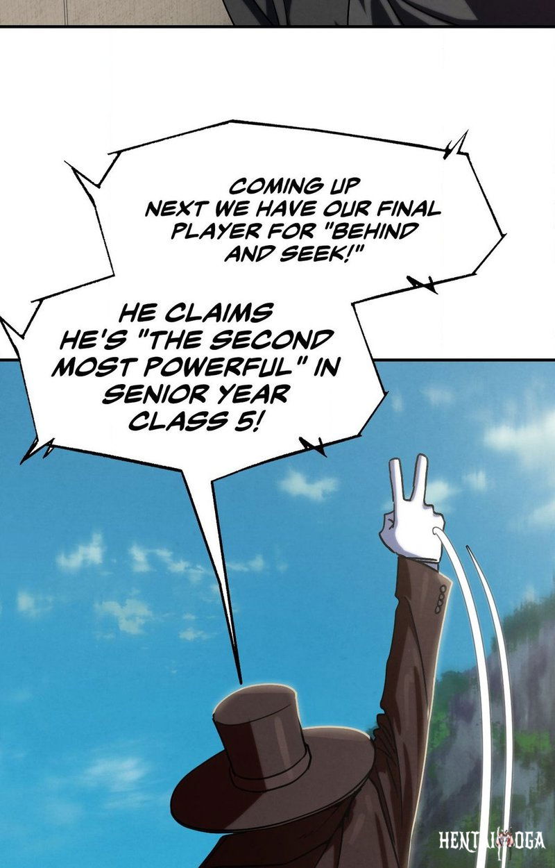 Seniors of Class 5 Seniors of Class 5 Chapter 105 - Page 23