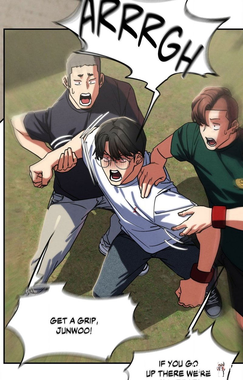 Seniors of Class 5 Seniors of Class 5 Chapter 105 - Page 84