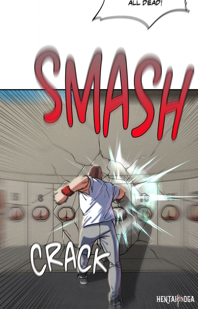 Seniors of Class 5 Seniors of Class 5 Chapter 105 - Page 85