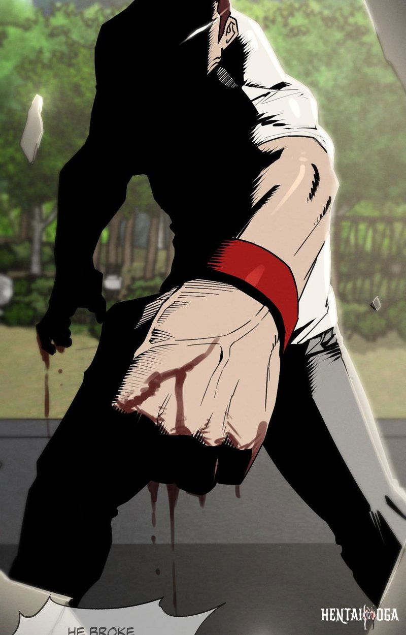 Seniors of Class 5 Seniors of Class 5 Chapter 105 - Page 88