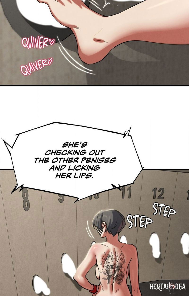 Seniors of Class 5 Seniors of Class 5 Chapter 106 - Page 107