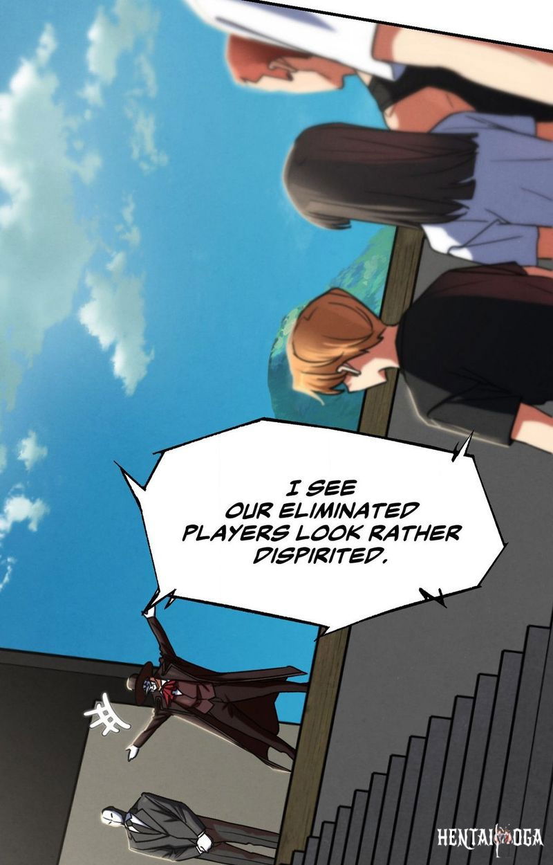 Seniors of Class 5 Seniors of Class 5 Chapter 106 - Page 32