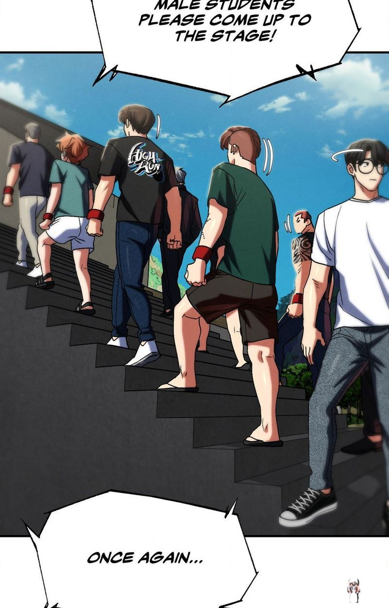 Seniors of Class 5 Seniors of Class 5 Chapter 106 - Page 73