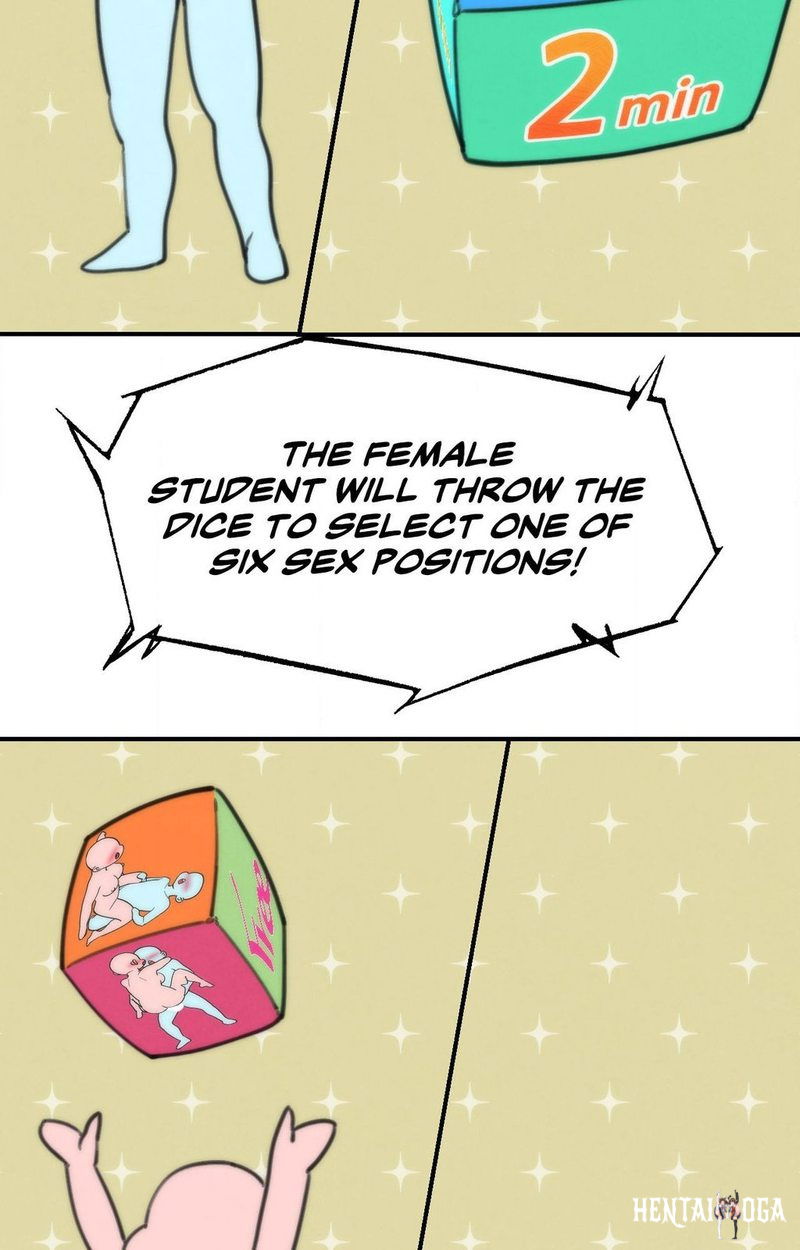 Seniors of Class 5 Seniors of Class 5 Chapter 107 - Page 77