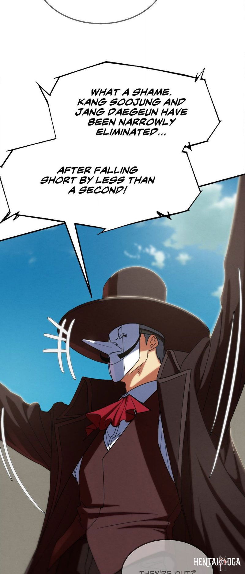 Seniors of Class 5 Seniors of Class 5 Chapter 108 - Page 28