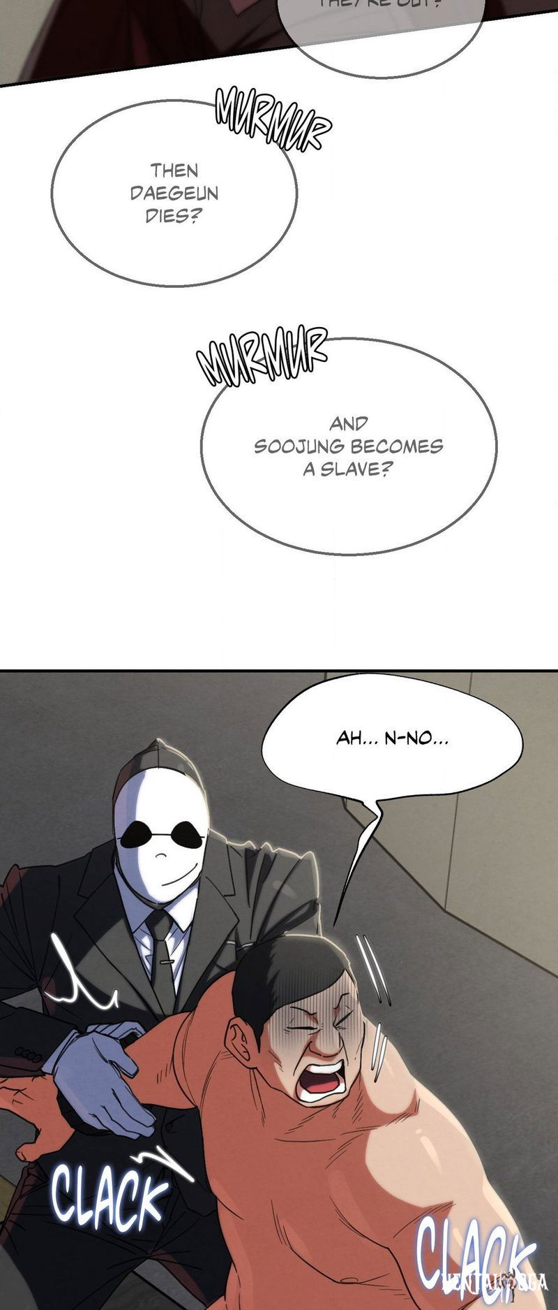 Seniors of Class 5 Seniors of Class 5 Chapter 108 - Page 29