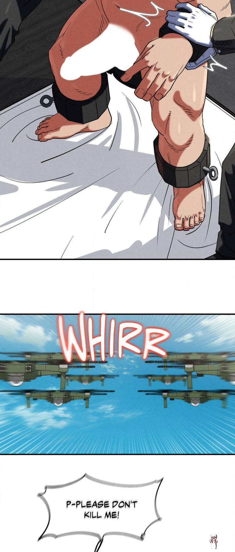 Seniors of Class 5 Seniors of Class 5 Chapter 108 - Page 30