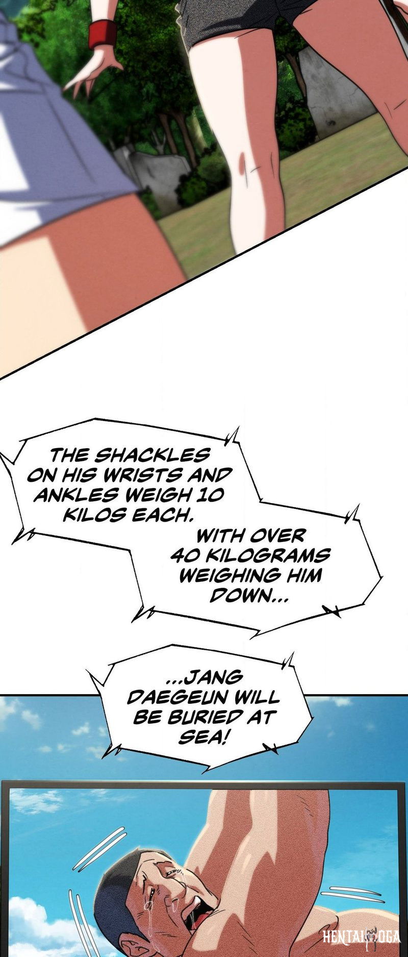 Seniors of Class 5 Seniors of Class 5 Chapter 108 - Page 33