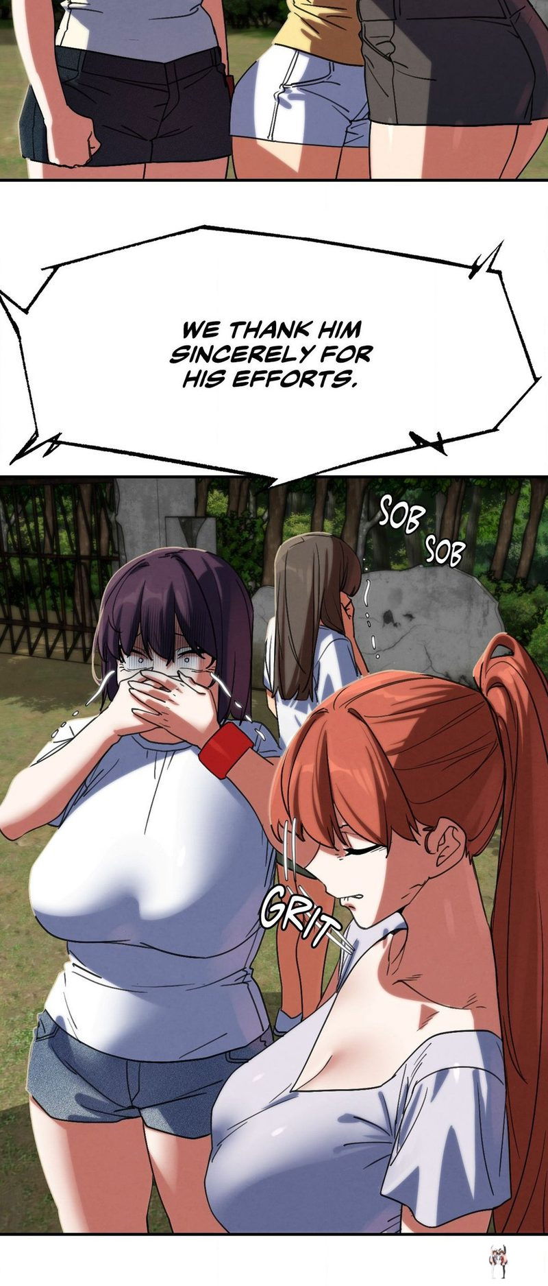 Seniors of Class 5 Seniors of Class 5 Chapter 108 - Page 37