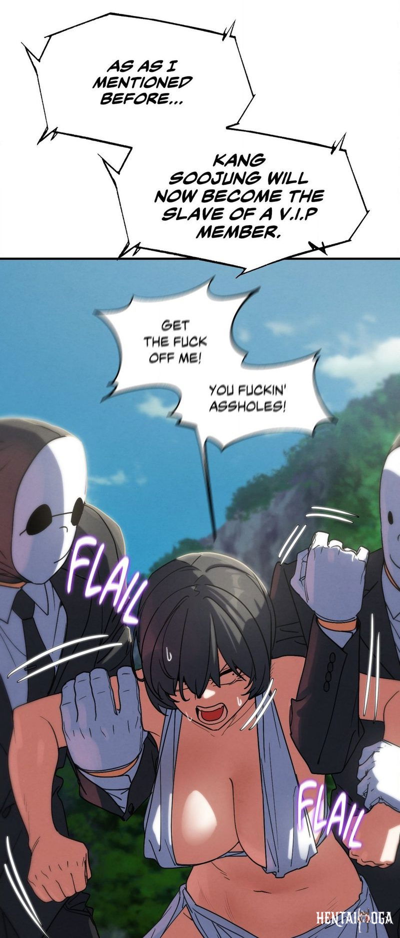 Seniors of Class 5 Seniors of Class 5 Chapter 108 - Page 38