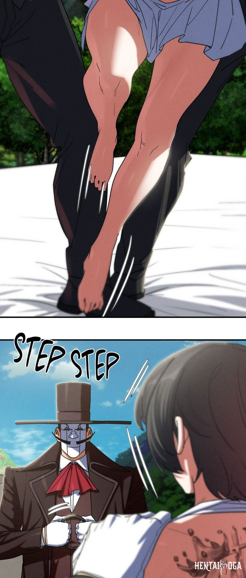 Seniors of Class 5 Seniors of Class 5 Chapter 108 - Page 39