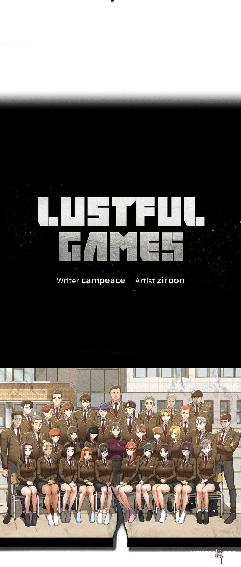 Seniors of Class 5 Seniors of Class 5 Chapter 108 - Page 4