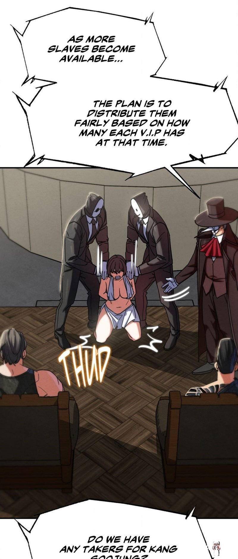 Seniors of Class 5 Seniors of Class 5 Chapter 108 - Page 41