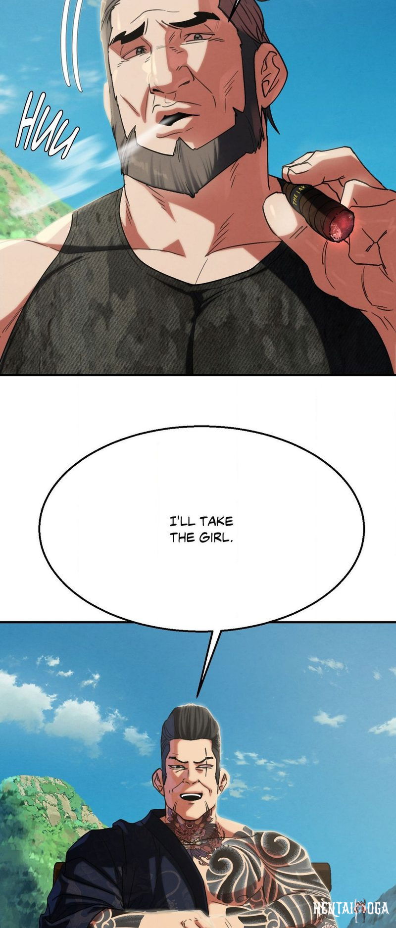 Seniors of Class 5 Seniors of Class 5 Chapter 108 - Page 43