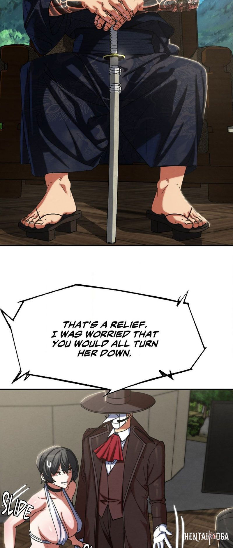 Seniors of Class 5 Seniors of Class 5 Chapter 108 - Page 44