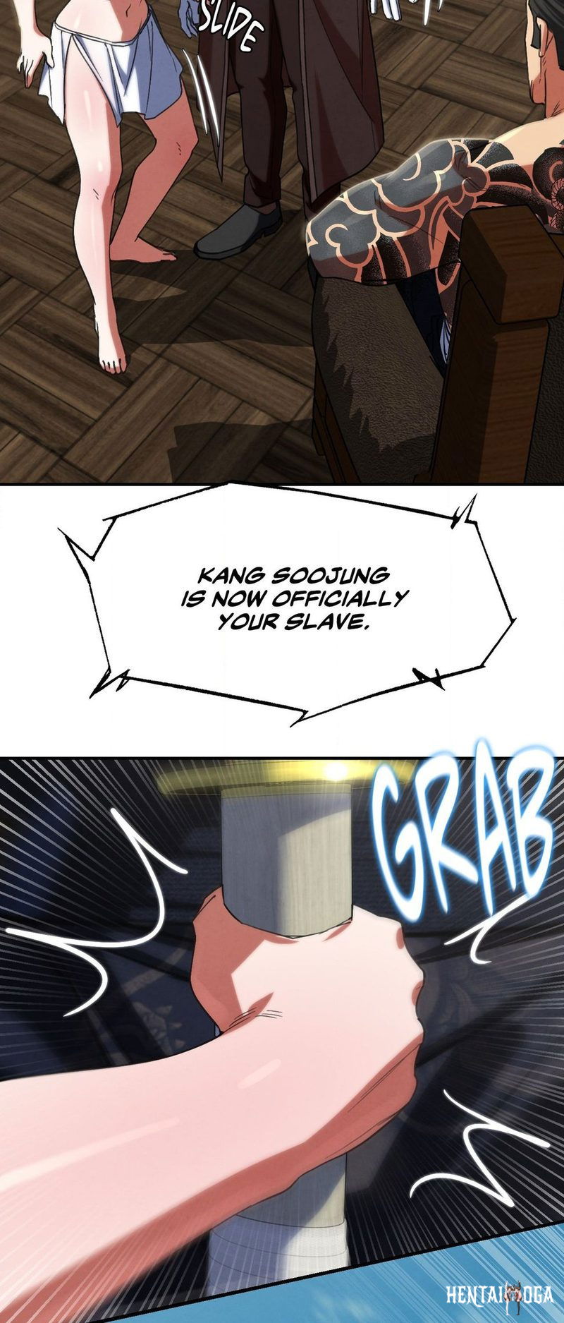 Seniors of Class 5 Seniors of Class 5 Chapter 108 - Page 45