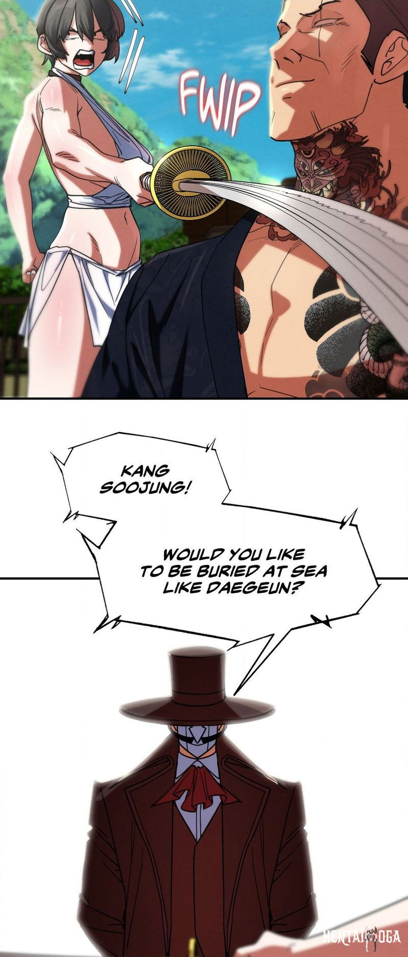 Seniors of Class 5 Seniors of Class 5 Chapter 108 - Page 47