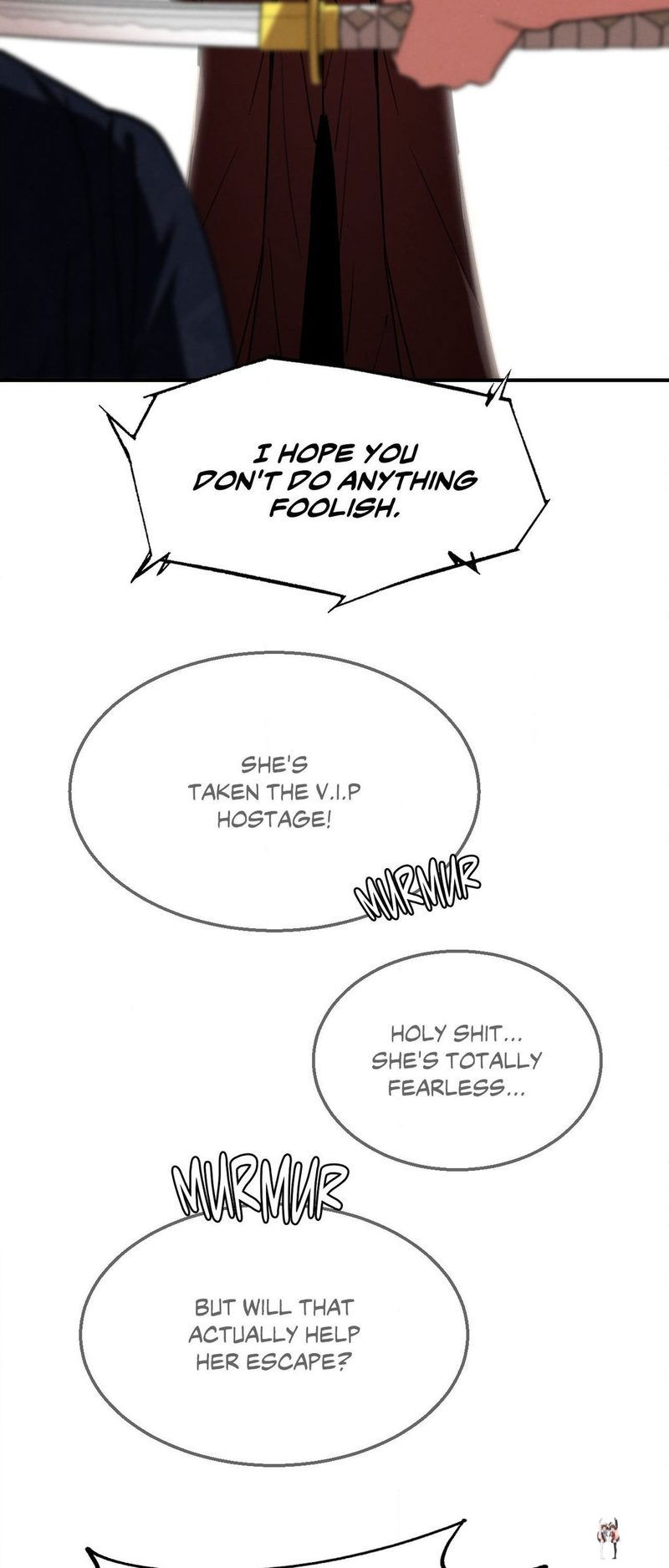 Seniors of Class 5 Seniors of Class 5 Chapter 108 - Page 48