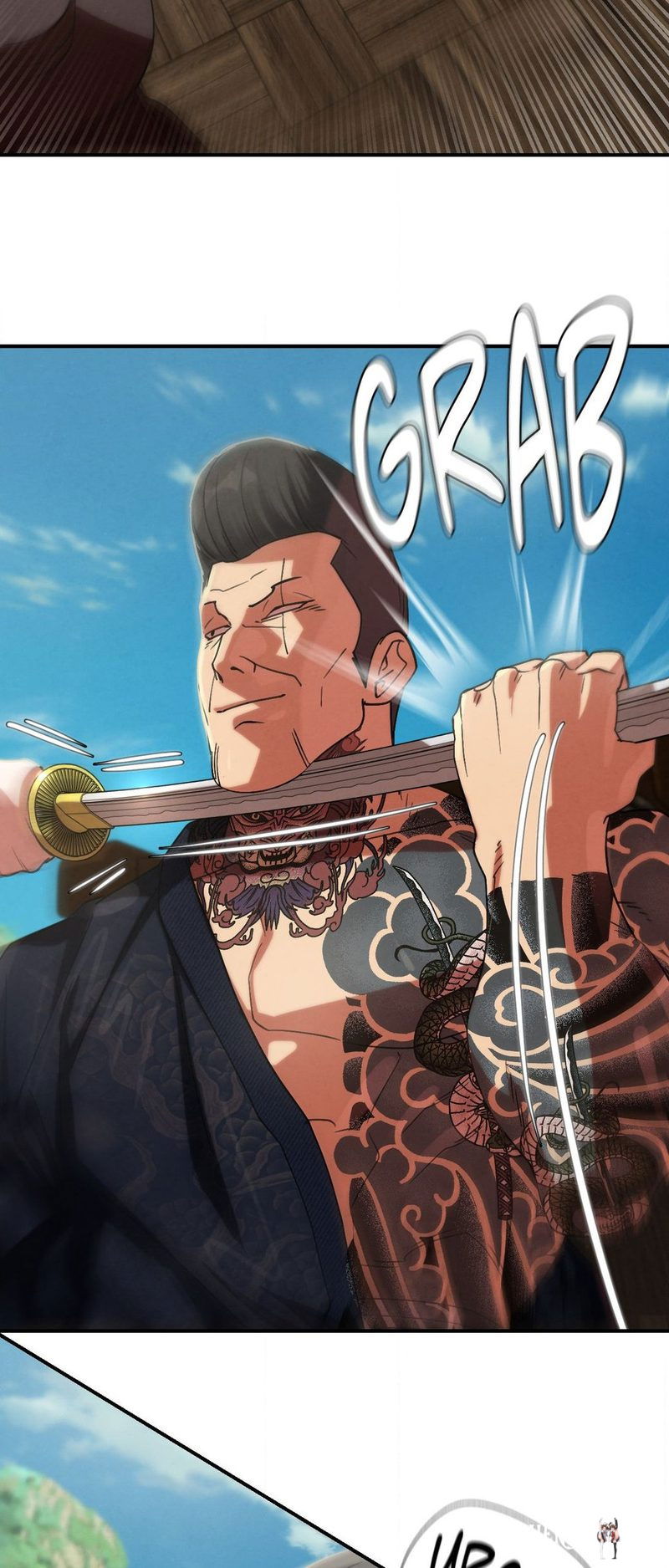 Seniors of Class 5 Seniors of Class 5 Chapter 108 - Page 51