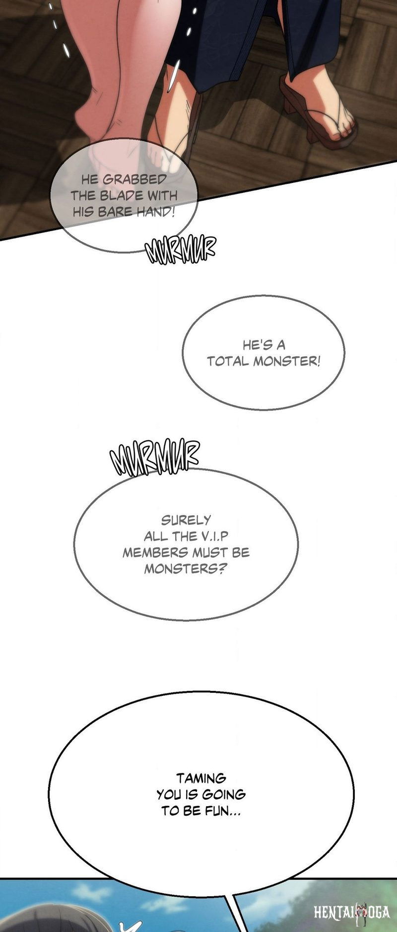 Seniors of Class 5 Seniors of Class 5 Chapter 108 - Page 54