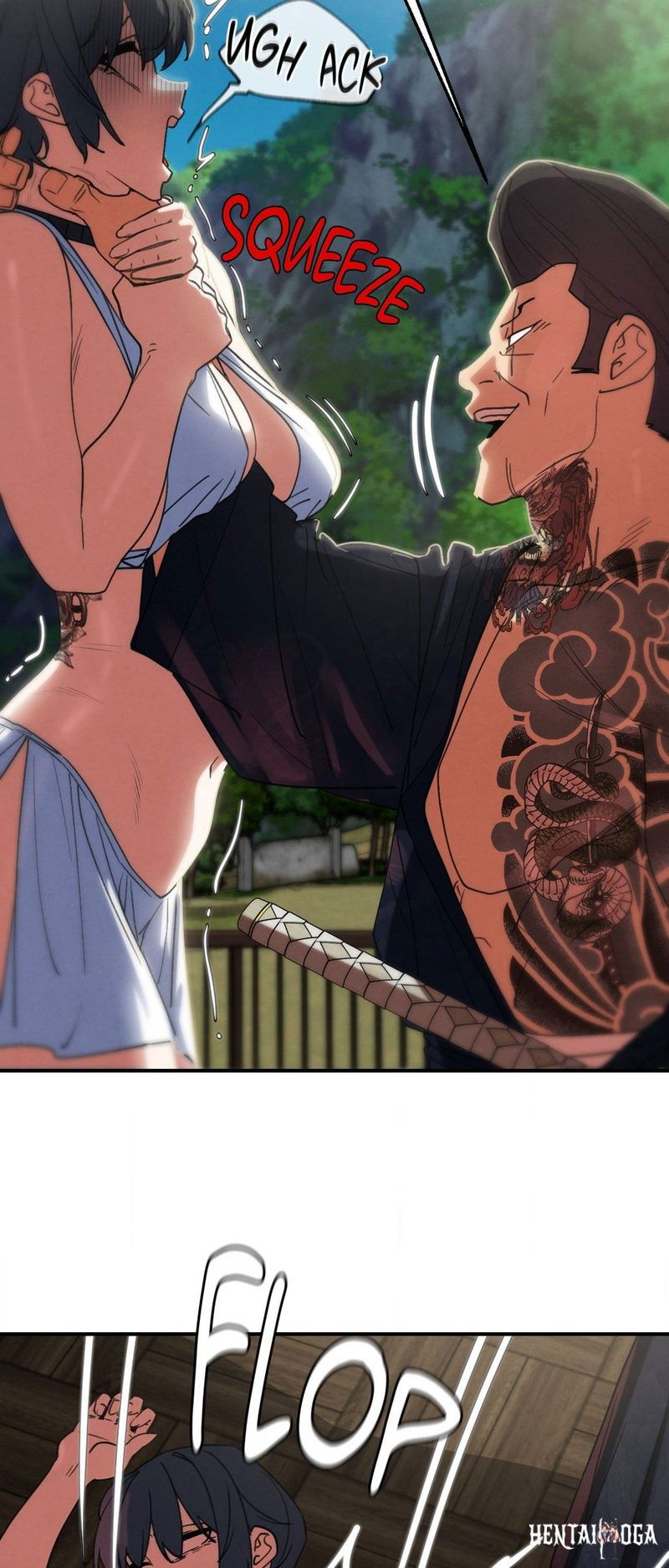 Seniors of Class 5 Seniors of Class 5 Chapter 108 - Page 55