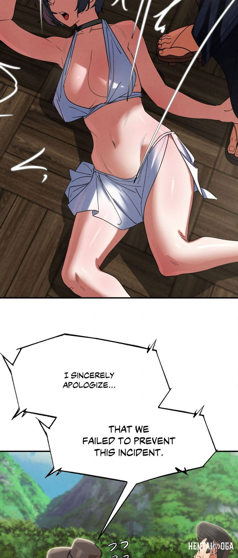 Seniors of Class 5 Seniors of Class 5 Chapter 108 - Page 56