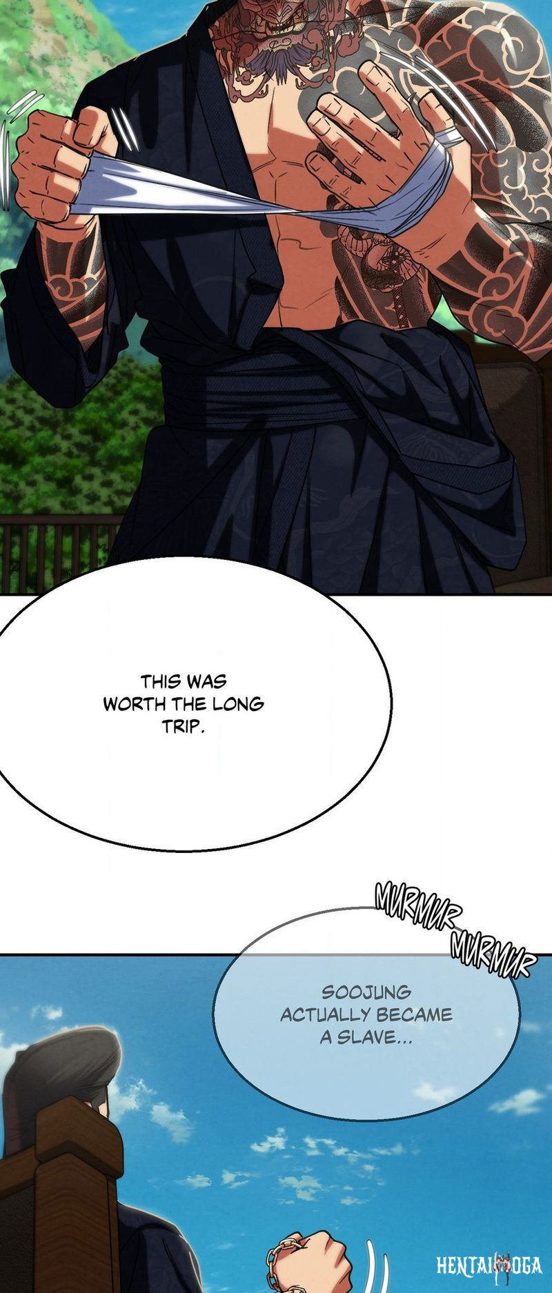 Seniors of Class 5 Seniors of Class 5 Chapter 108 - Page 58