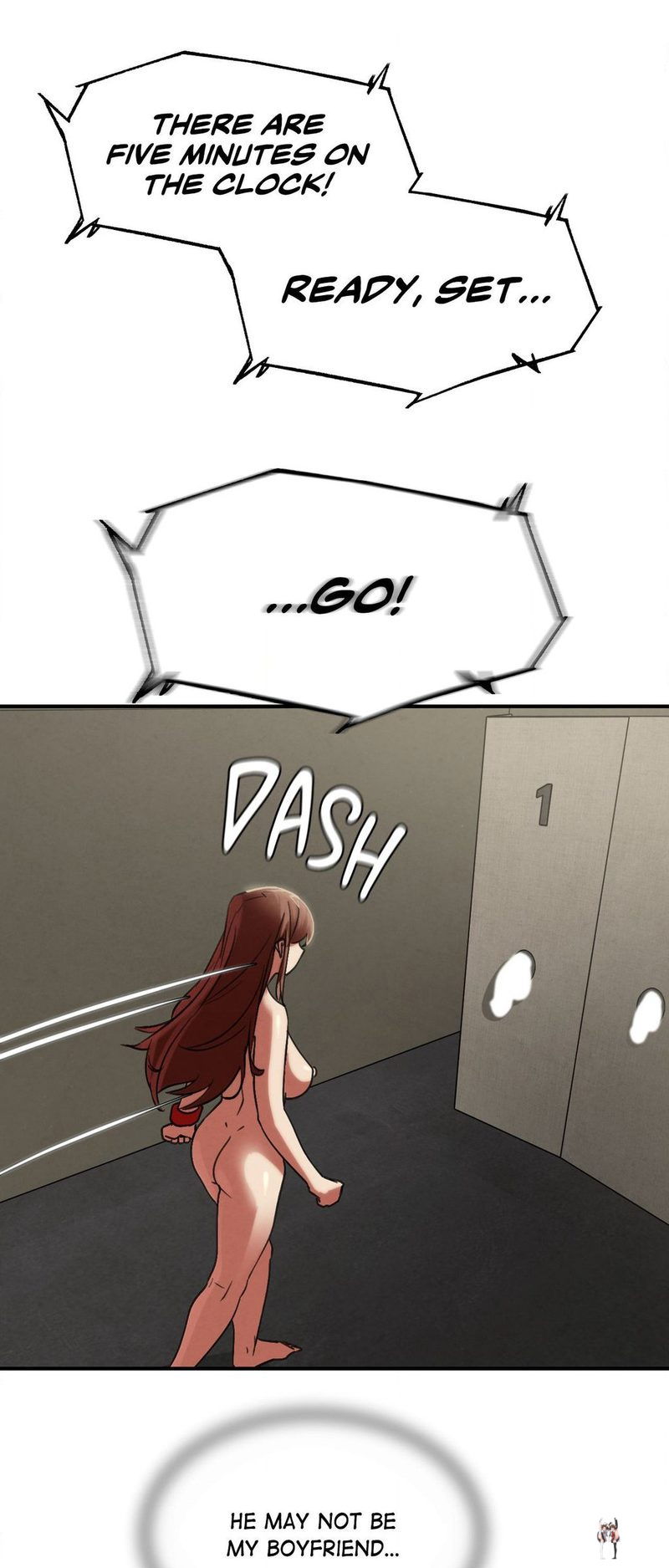 Seniors of Class 5 Seniors of Class 5 Chapter 108 - Page 65