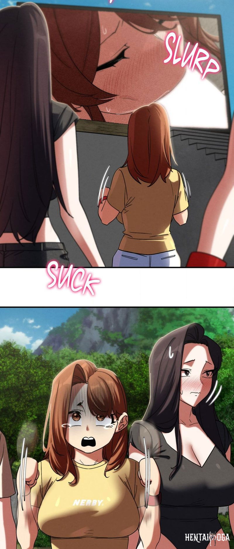 Seniors of Class 5 Seniors of Class 5 Chapter 108 - Page 75