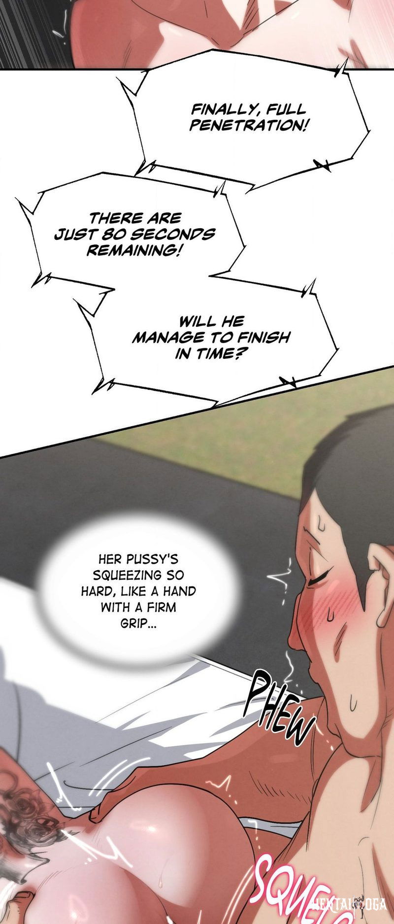 Seniors of Class 5 Seniors of Class 5 Chapter 108 - Page 8