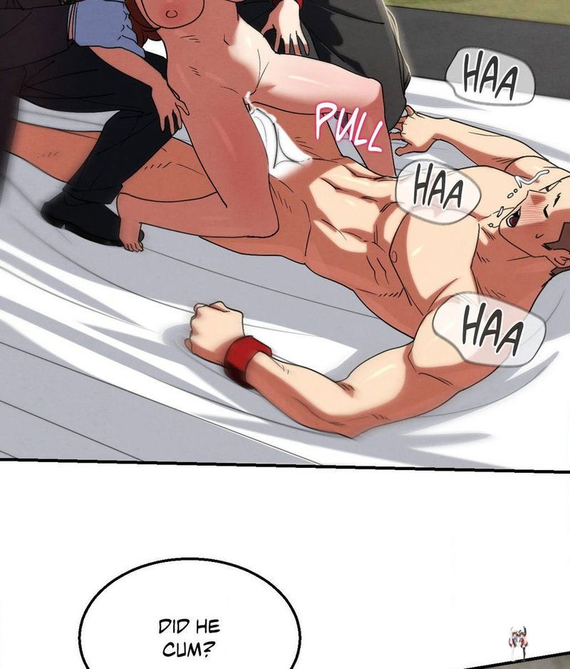 Seniors of Class 5 Seniors of Class 5 Chapter 110 - Page 77