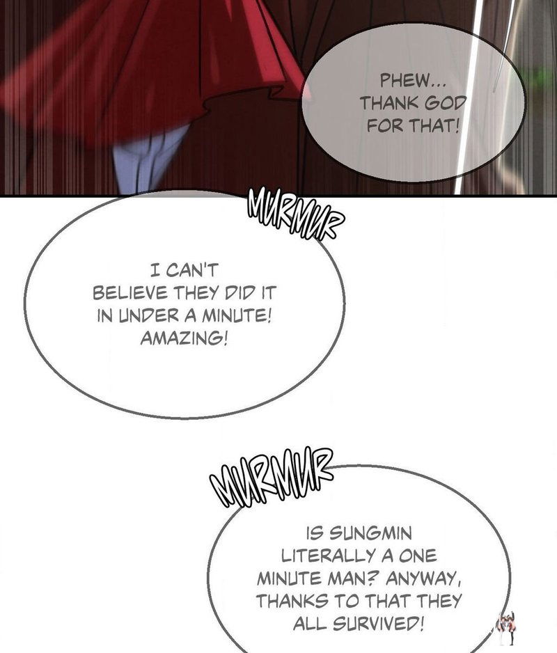 Seniors of Class 5 Seniors of Class 5 Chapter 110 - Page 87