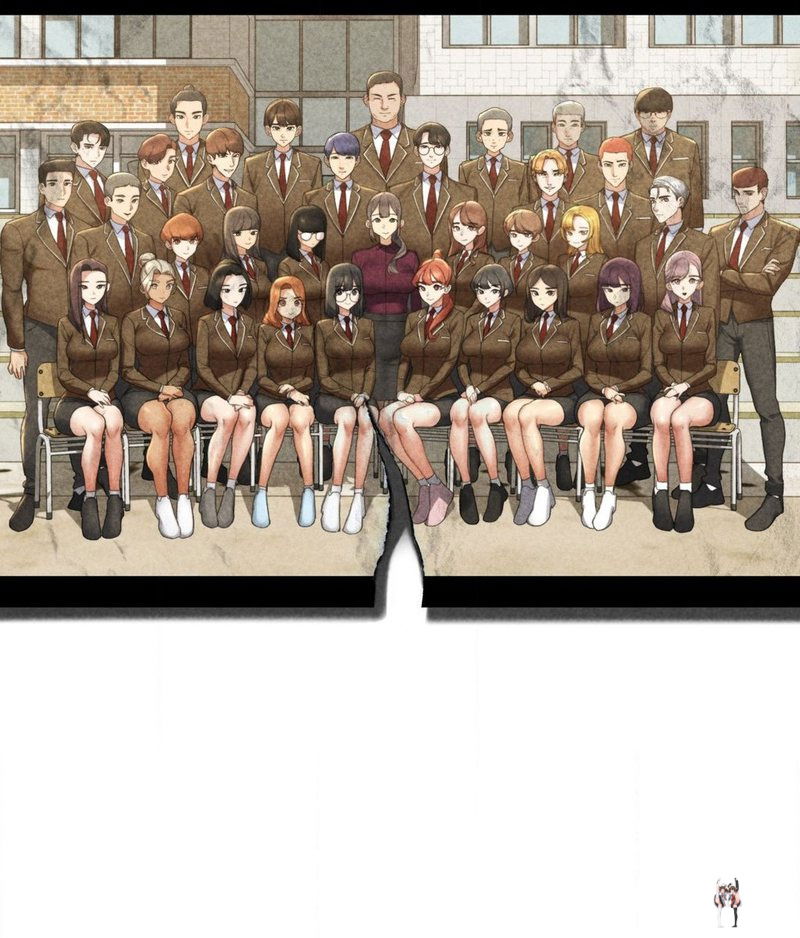 Seniors of Class 5 Seniors of Class 5 Chapter 111 - Page 13