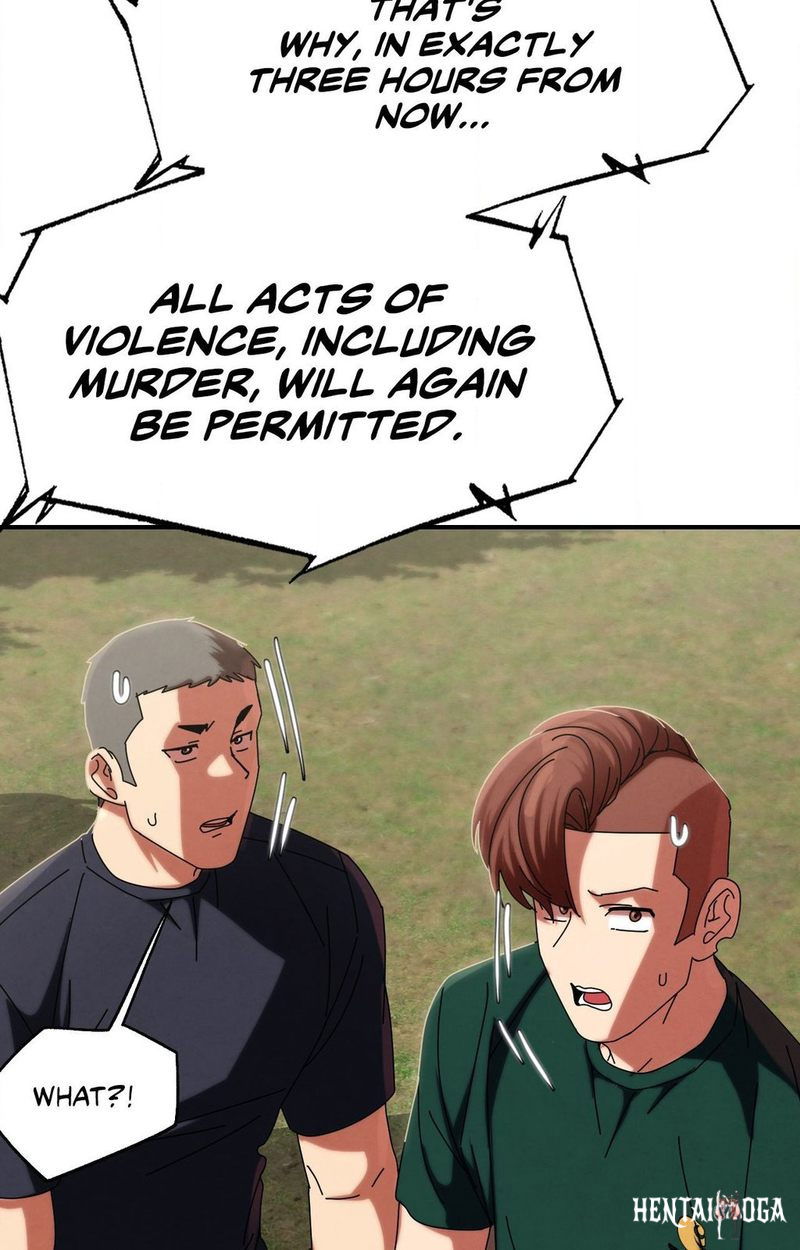 Seniors of Class 5 Seniors of Class 5 Chapter 113 - Page 111