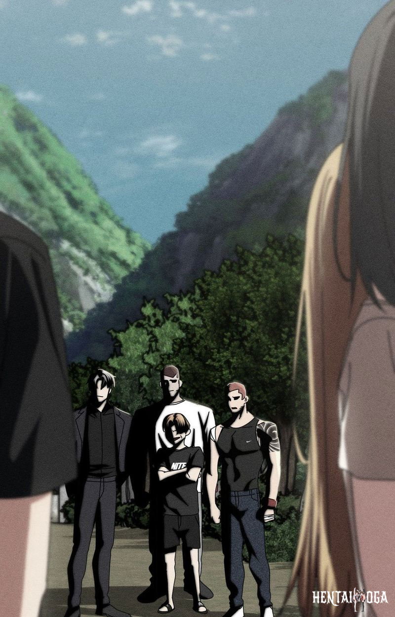 Seniors of Class 5 Seniors of Class 5 Chapter 114 - Page 11