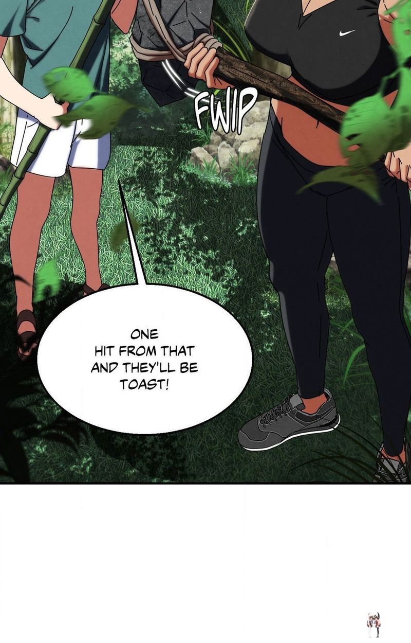 Seniors of Class 5 Seniors of Class 5 Chapter 114 - Page 36