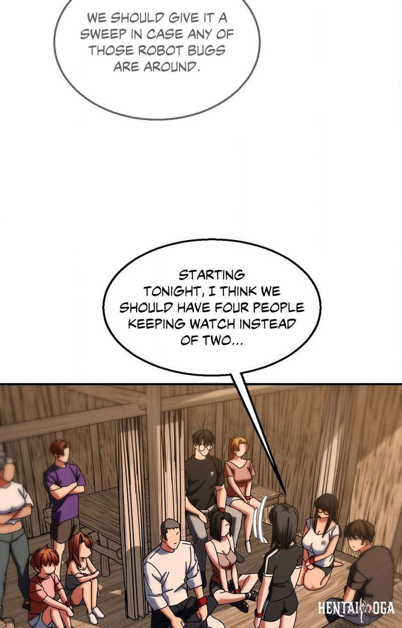 Seniors of Class 5 Seniors of Class 5 Chapter 114 - Page 47