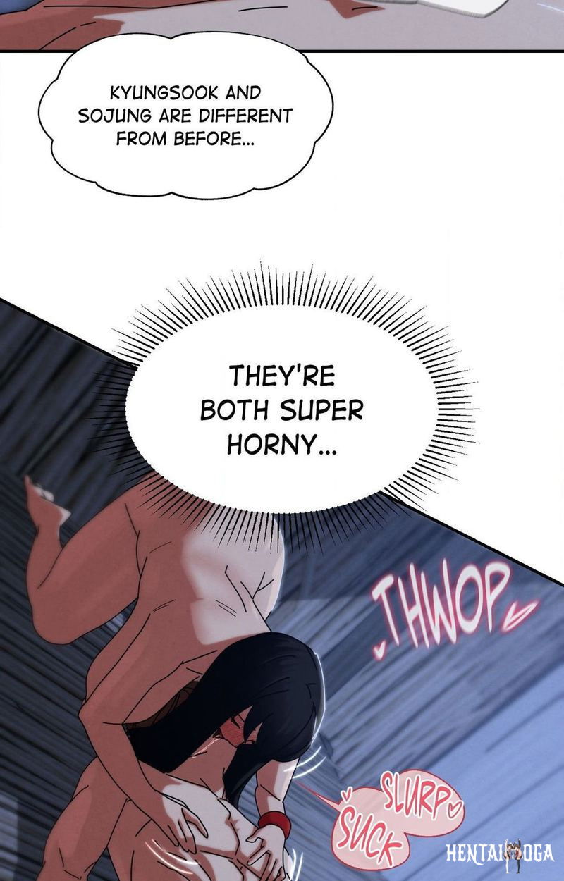 Seniors of Class 5 Seniors of Class 5 Chapter 115 - Page 35