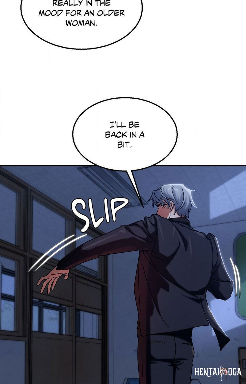 Seniors of Class 5 Seniors of Class 5 Chapter 116 - Page 45