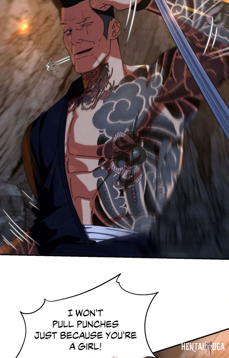 Seniors of Class 5 Seniors of Class 5 Chapter 116 - Page 99