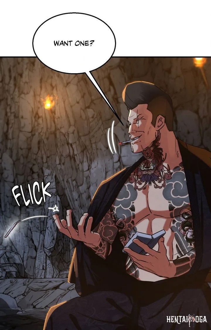 Seniors of Class 5 Seniors of Class 5 Chapter 117 - Page 35