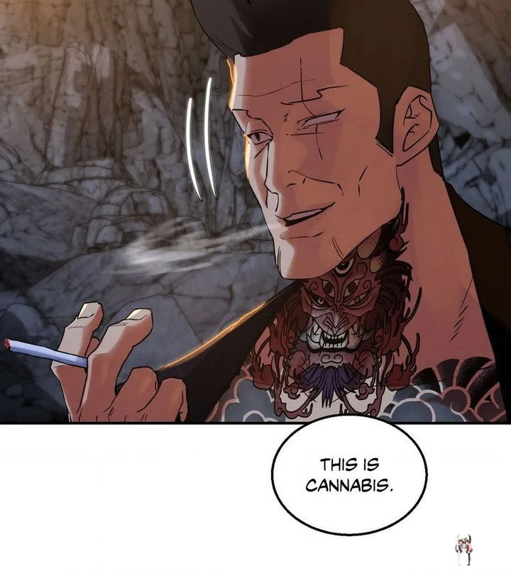 Seniors of Class 5 Seniors of Class 5 Chapter 117 - Page 40