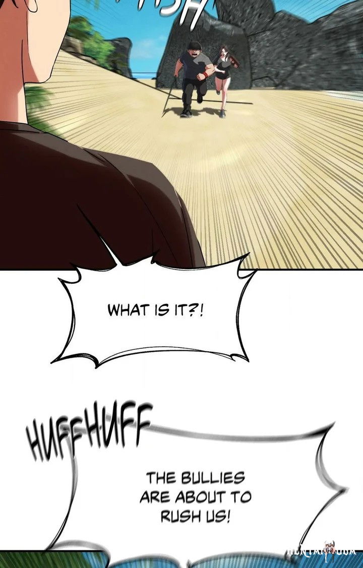 Seniors of Class 5 Seniors of Class 5 Chapter 117 - Page 79